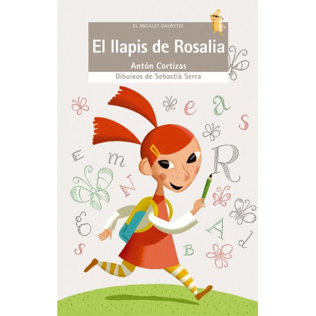 El llapis de Rosalia