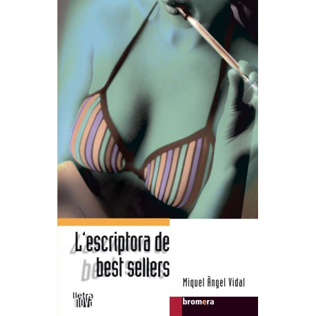 L'escriptora de best sellers