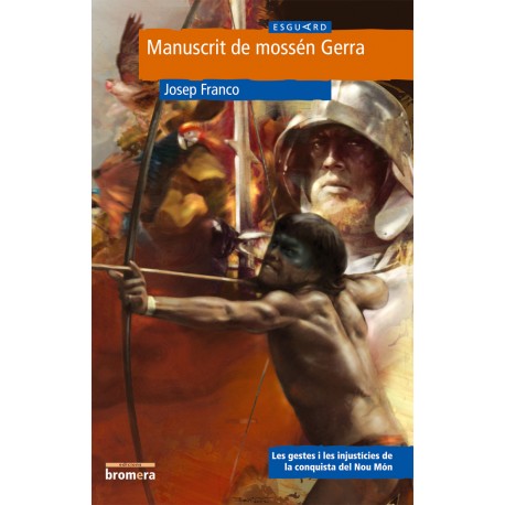 Manuscrit de mossén Gerra