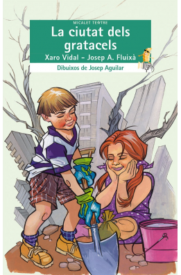 La ciutat dels gratacels