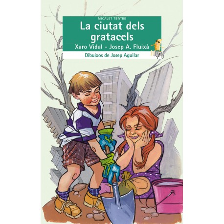 La ciutat dels gratacels