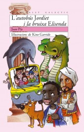 L'autobús Jordiet i la bruixa Elisenda