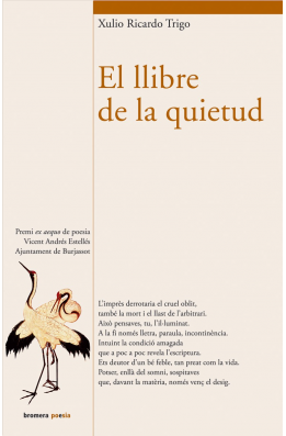 El llibre de la quietud