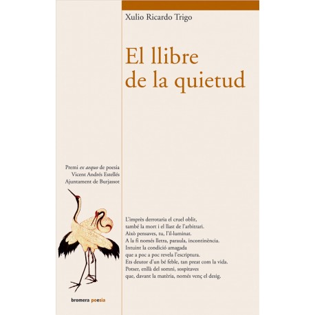El llibre de la quietud