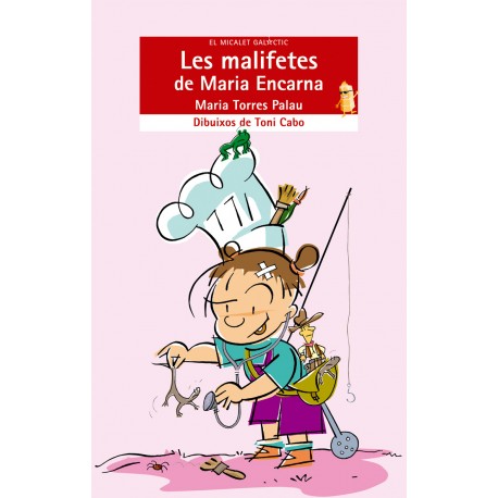 Les malifetes de Maria Encarna