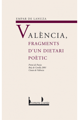 València, fragments d'un dietari poètic