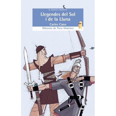 Llegendes del Sol i de la Lluna