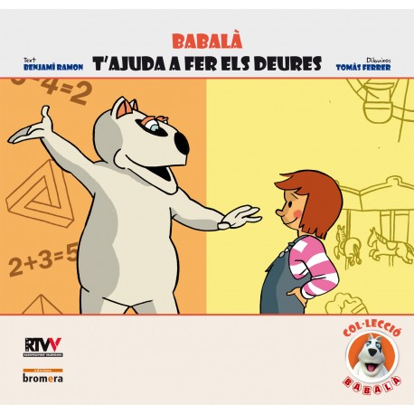 Babalà t'ajuda a fer els deures