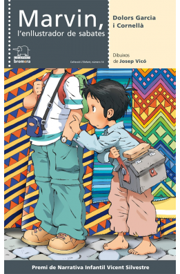 Marvin, l'enllustrador de sabates