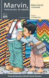 Marvin, l'enllustrador de sabates