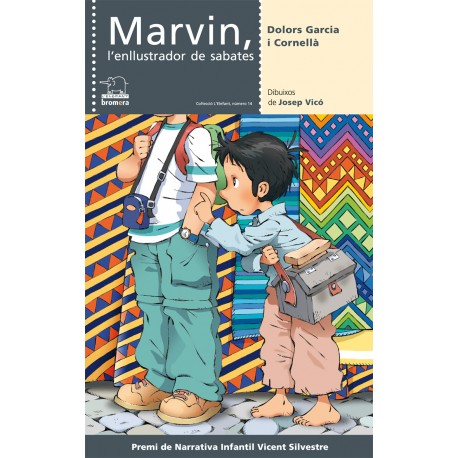Marvin, l'enllustrador de sabates