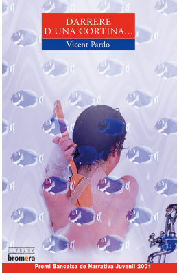 Darrere d'una cortina