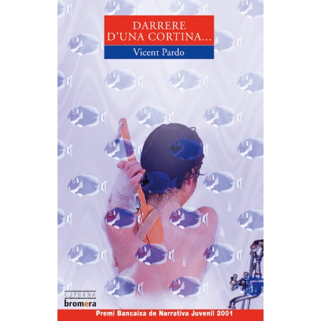 Darrere d'una cortina