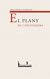 El plany de l'excavadora