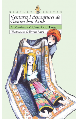 Ventures i desventures de Gànim ben Aiub