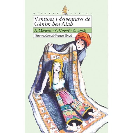 Ventures i desventures de Gànim ben Aiub