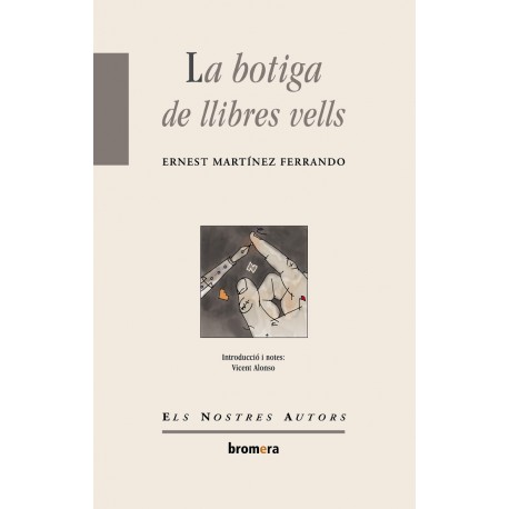 La botiga de llibres vells