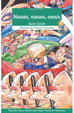 Nassos, nassos, nassis