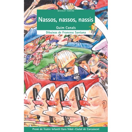 Nassos, nassos, nassis
