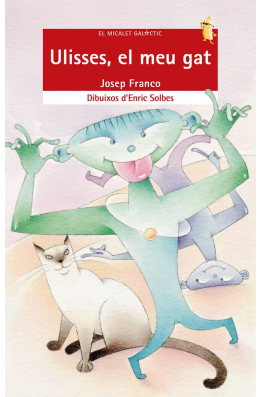 Ulisses, el meu gat