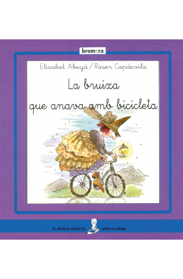 La bruixa que anava amb bicicleta