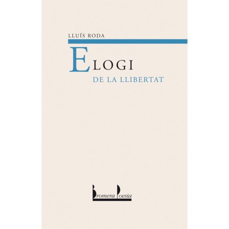 Elogi de la llibertat