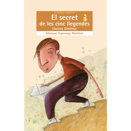El secret de les cinc llegendes