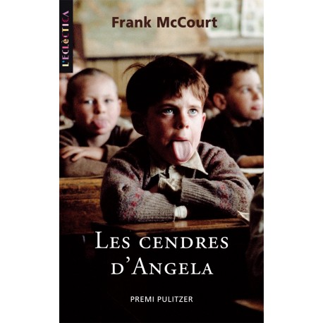 Les cendres d'Angela