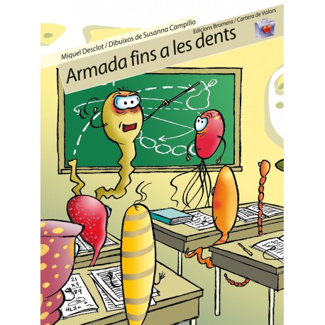 Armada fins a les dents