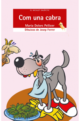 Com una cabra