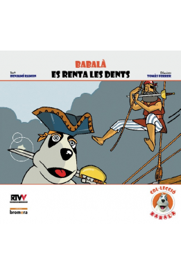 Babalà es renta les dents