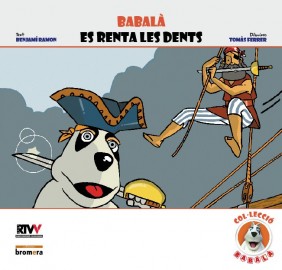 Babalà es renta les dents