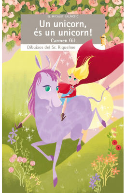 Un unicorn, és un unicorn!