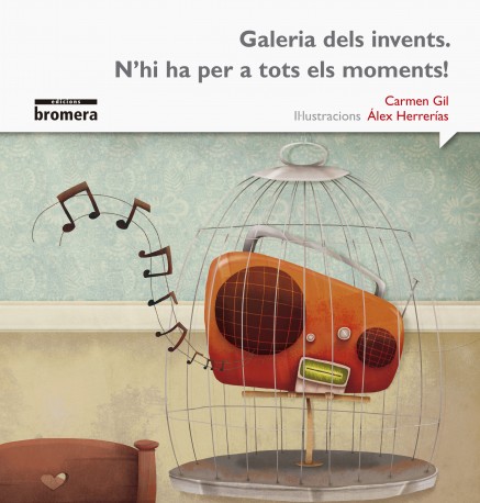 Galeria dels invents. N'hi ha per a tots els moments!