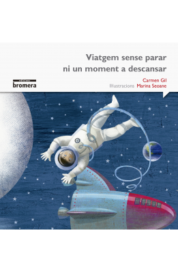 Viatgem sense parar ni un moment a descansar