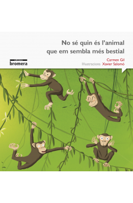 No sé quin és l'animal que em sembla més bestial