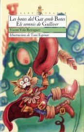 Les botes del Gat amb Botes. Els somnis de Gulliver