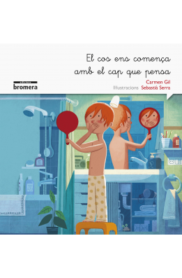 El cos ens comença amb el cap que pensa (versió manuscrita)