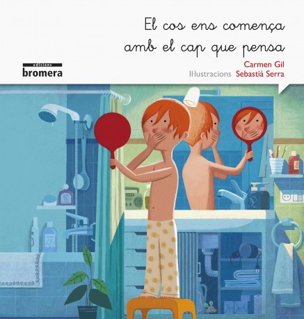 El cos ens comença amb el cap que pensa (versió manuscrita)