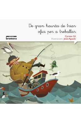 De gran hauràs de triar ofici per a treballar (versió manuscrita)