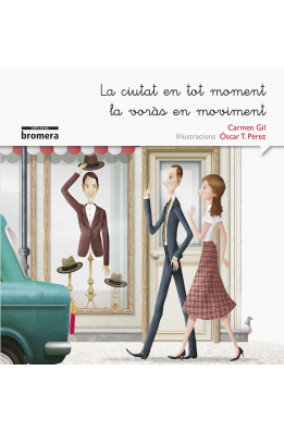 La ciutat en tot moment la voràs en moviment (versió manuscrita)