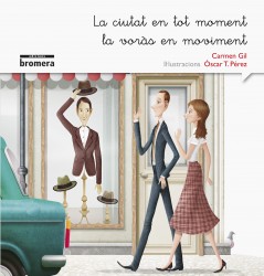 La ciutat en tot moment la voràs en moviment (versió manuscrita)