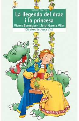 La llegenda del drac i la princesa