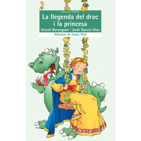 La llegenda del drac i la princesa