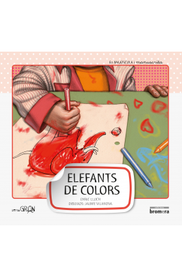 Elefants de colors
