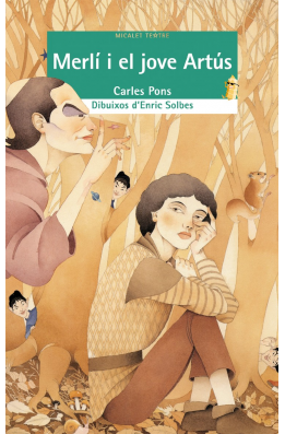 Merlí i el jove Artús