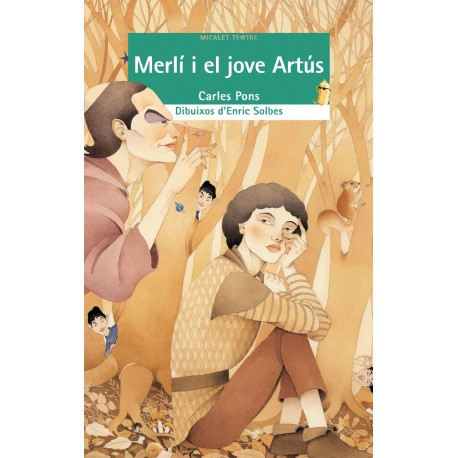 Merlí i el jove Artús