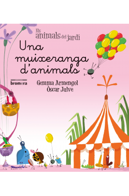 Una muixeranga d'animals