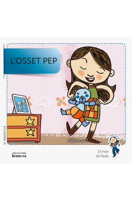 L'Osset Pep En Majúscula