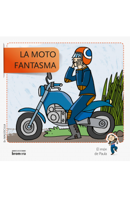 La moto fantasma En Majúscula
